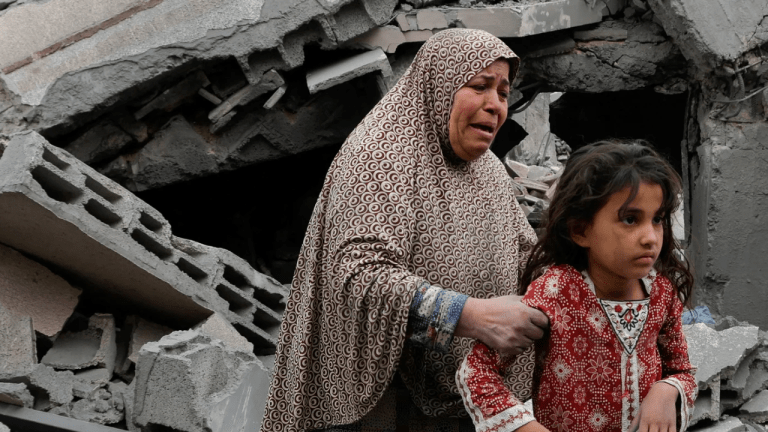 Israeli Airstrike Targets UNRWA Clinic in Gaza