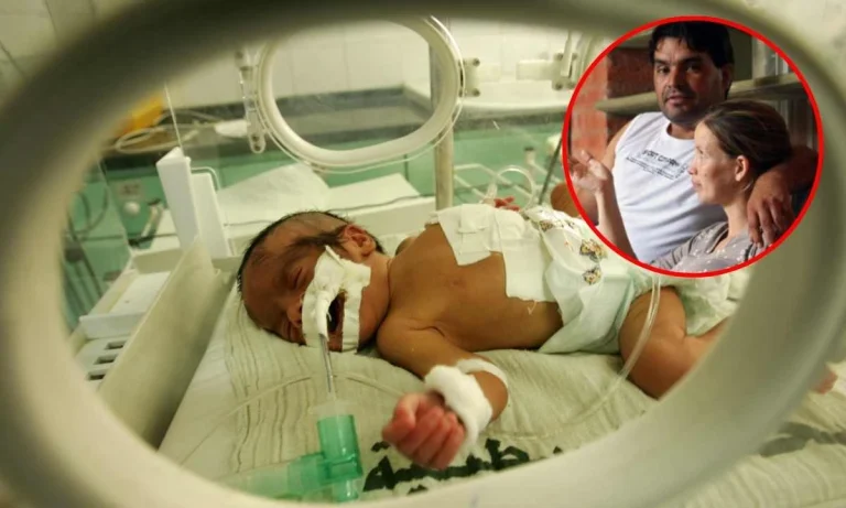 'Miracle Baby' Found Alive in Morgue After 12 Hours!
