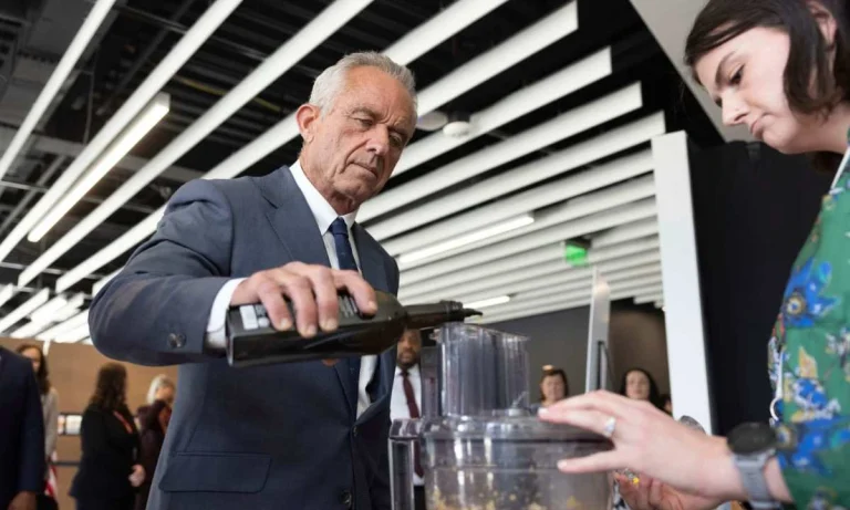 RFK Jr To Stop CDC from Recommending Fluoride In Drinking Water!
