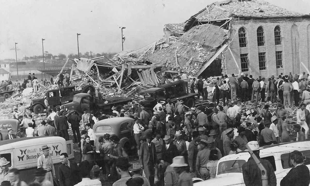 The Deadliest School Disaster In U.S History | New London School Explosion!
