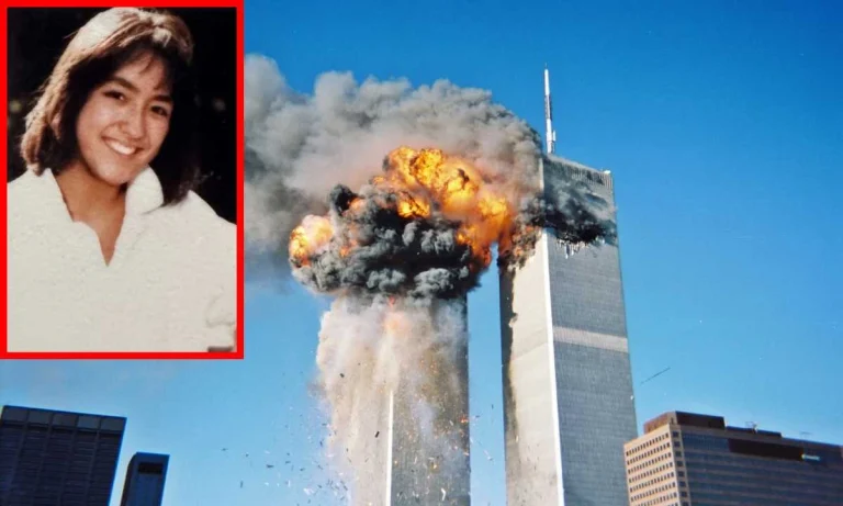 This Haunting Final Call of A Woman from South Tower As it Collapsed On 9/11 Will Leave You In Tears!
