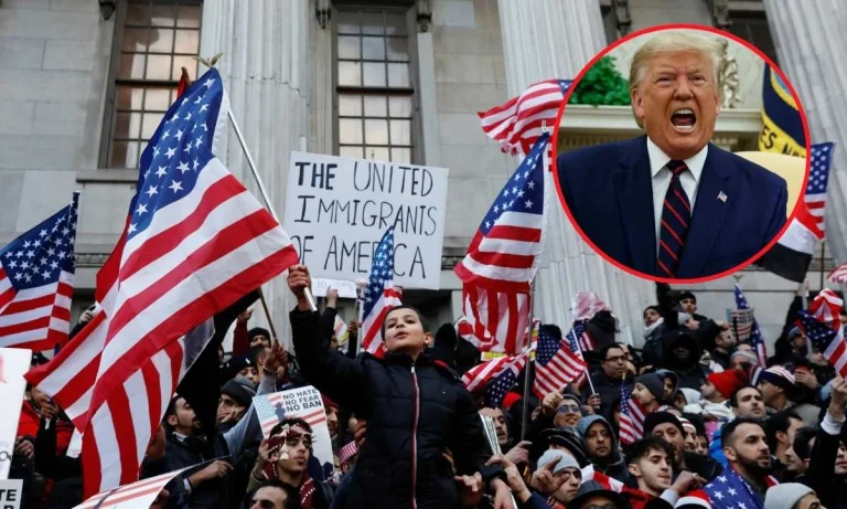 Trump Threatens to Cut Federal Funding to Sanctuary Cities From New York To San Francisco!
