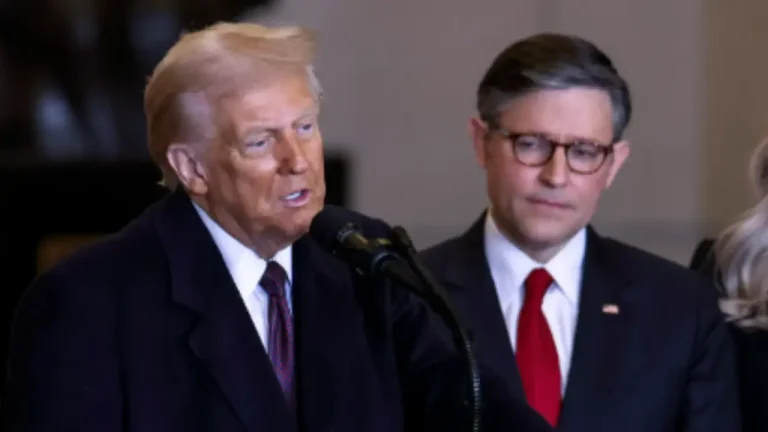 Trump to Fight Sinking Poll Numbers with the Tax-Slashing Budget Bill