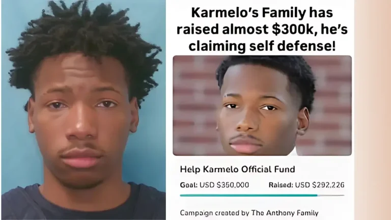 Who Is Kala Hayes? The Mysterious Recipient of Karmelo’s Fundraiser Funds