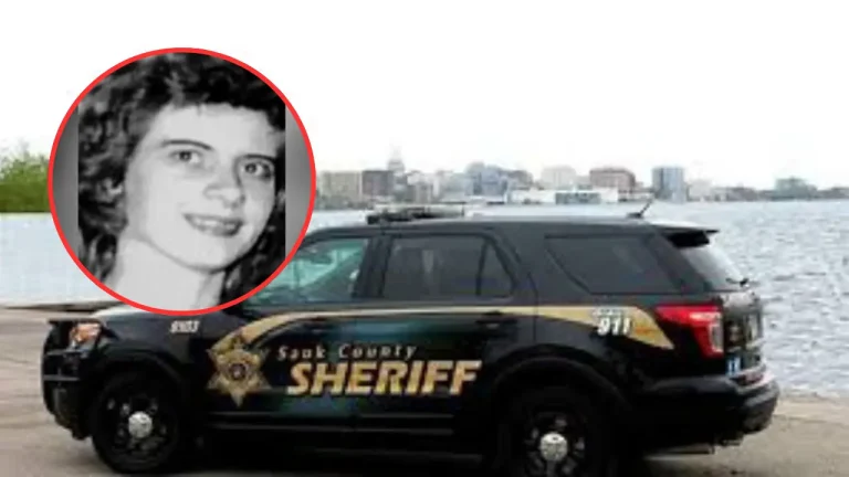 Missing woman found after more than 60 years,  sheriff reveals what really happened