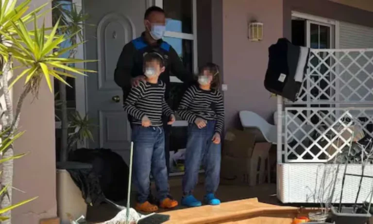 Three Kids Rescued from Home After "Covid Syndrome" Parents Kept Them Locked Inside for 4 Years!