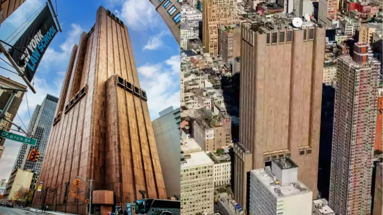 33 Thomas Street NYC's Secret Doomsday Bunker