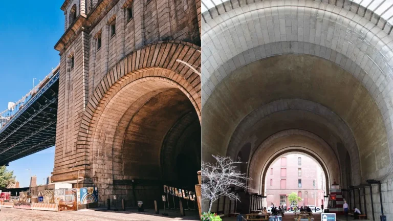 Hidden Zodiac Symbols at Brooklyn's Archway