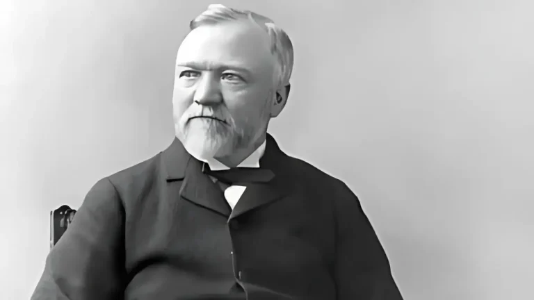 From Bobbin Boy to Billionaire: The Real American Dream of Andrew Carnegie