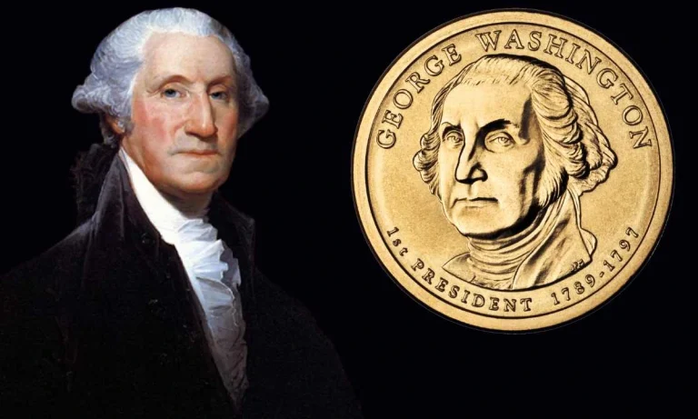 George Washington Was Worth $594 Million When He Died | Presidential Salary Was 2% of the U.S. Budget!