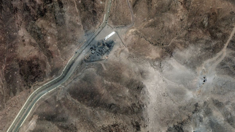 Iran’s Baghaei Confirms Nuclear Installations ‘Badly Damaged’
