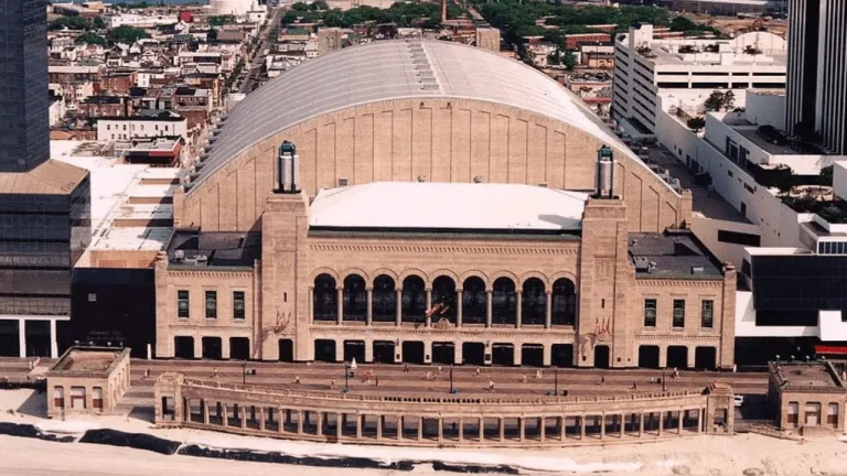Jim Whelan Boardwalk Hall