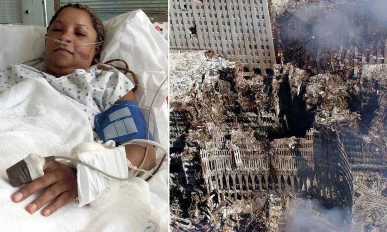 Last Survivor of 9/11: Woman Miraculously Pulled Alive From The Rubble After 27 Hours!