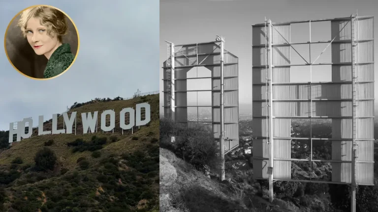The Dark Tale Behind the Hollywood Sign: Peg Entwistle’s Story