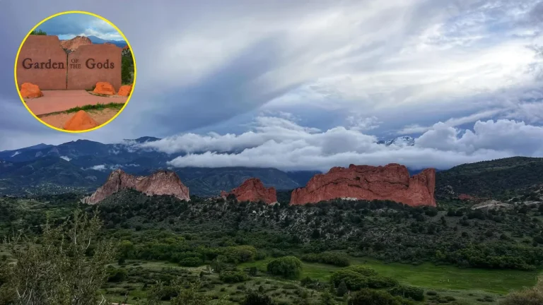 Garden of the Gods