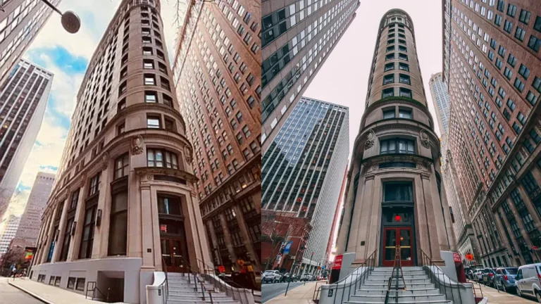 Real-Life Continental Hotel in John Wick