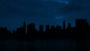 NYC Blackout in 1977