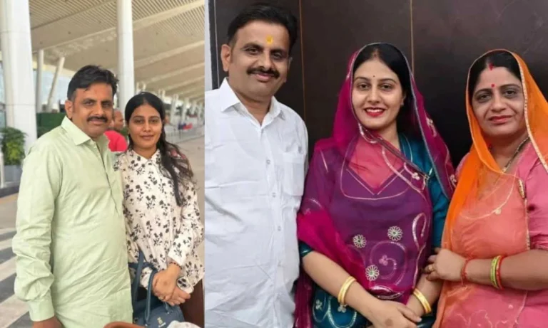 Newlywed Bride Boarded The Flight That Crashed To Meet Her Husband Her Father Shared Her Heartbreaking Last Photo!