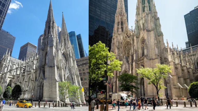 St. Patrick’s Cathedral NY