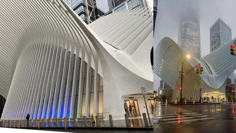 The Oculus: A Stunning Symbol of Hope or Kitsch?