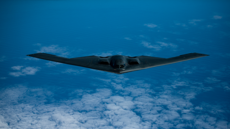 Top General Reveals Iran Didn’t Detect B-2 Bomber Strikes