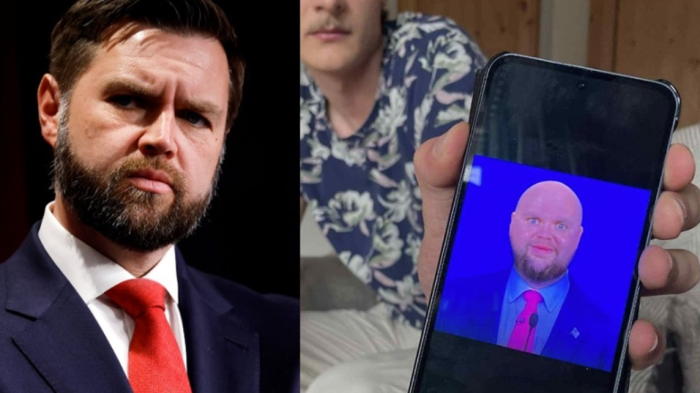 Norwegian Tourist Claims He Was Denied U.S. Entry Over JD Vance Meme – Homeland Security Says Otherwise
