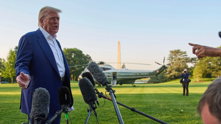 Trump Demands Senators – No Vacations Until Megabill Passes