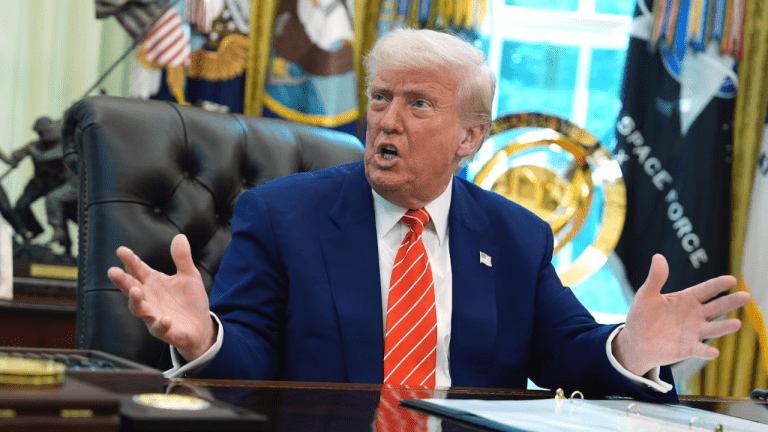 Trump’s Terrifying Warning – Tariff Court Rulings Could Ruin Us!