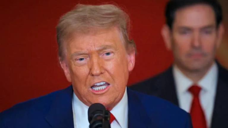 Trump’s Shocking Decision to Bomb Iran After Fox News Praise!