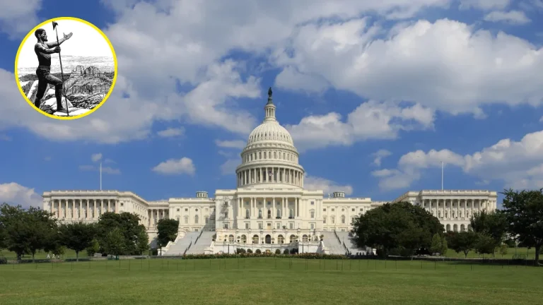 Untold Journey of Estevanico, US capitol
