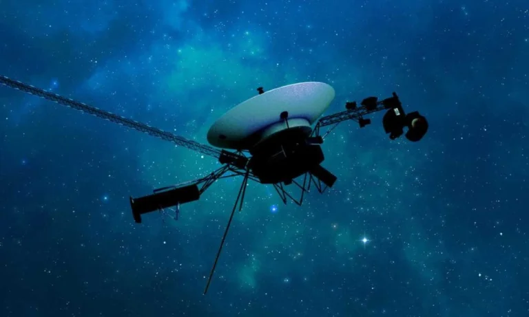 Voyager’s 48-Year Journey Hasn’t Reached a Single Light-Day!