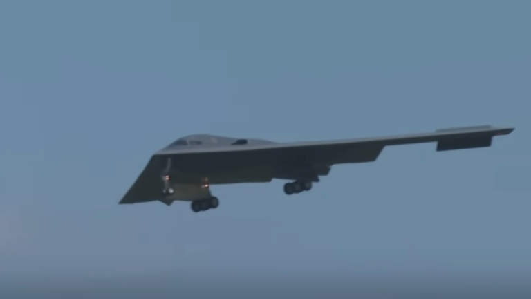 B-2 Bombers Return Home – A Powerful Message After Iran Strike