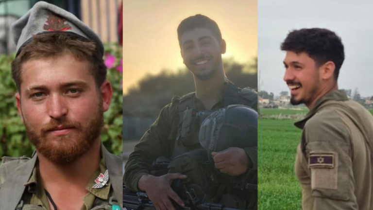 Honoring the Fallen – Six IDF Soldiers from the 605th Battalion Killed in Gaza