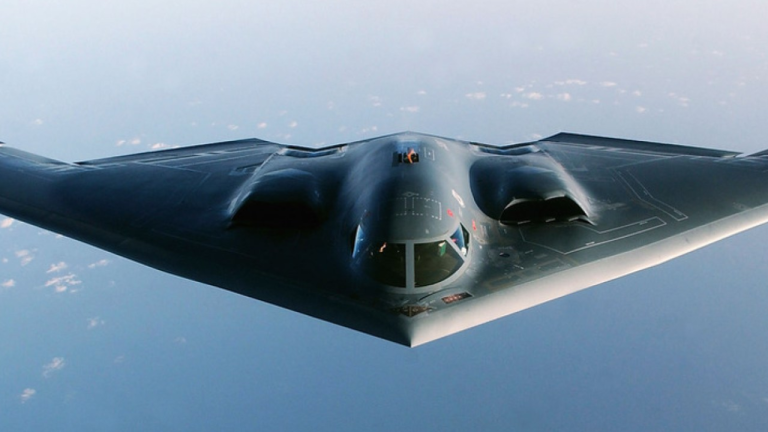 The $2 Billion Stealth Jet That Looks Like a Falcon And Can Cross Continents Undetected