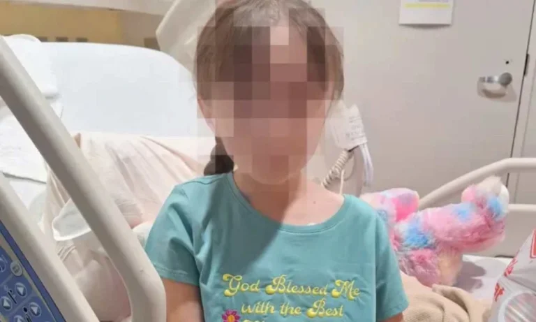 11-year-old US Citizen Treated For Brain Cancer Moved To Mexico Following Her Parents Deportation!