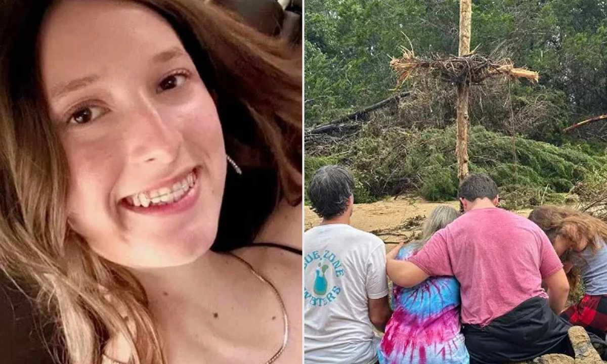 17-Year-Old Girl Dies in Texas Floods After Rescuing Family from Submerged Van!
