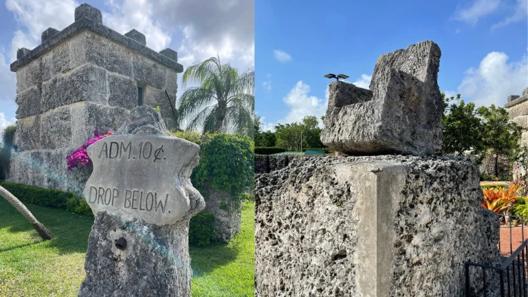 5 Facts About Mysterious Coral Castle