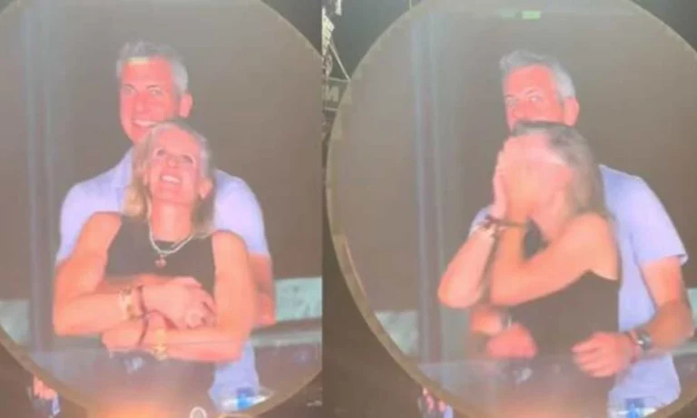 Coldplay's Kiss Cam Exposed A Billion-Dollar CEO Cheating With His HR Chief!