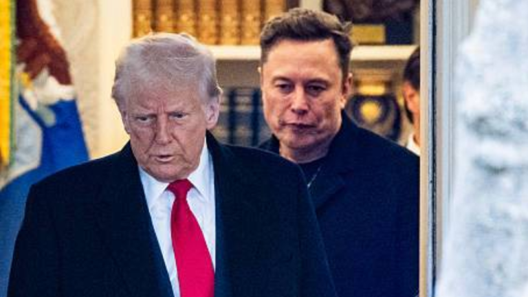Elon Musk Makes Bold Move as Trump Threatens Deportation