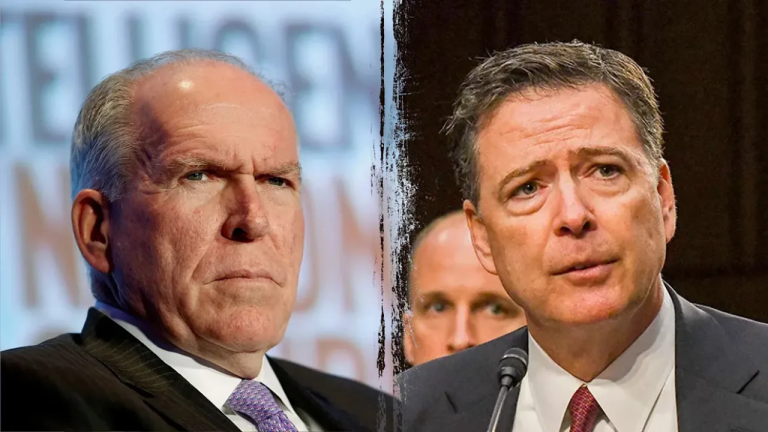 FBI Targets Brennan and Comey in Shocking Investigation