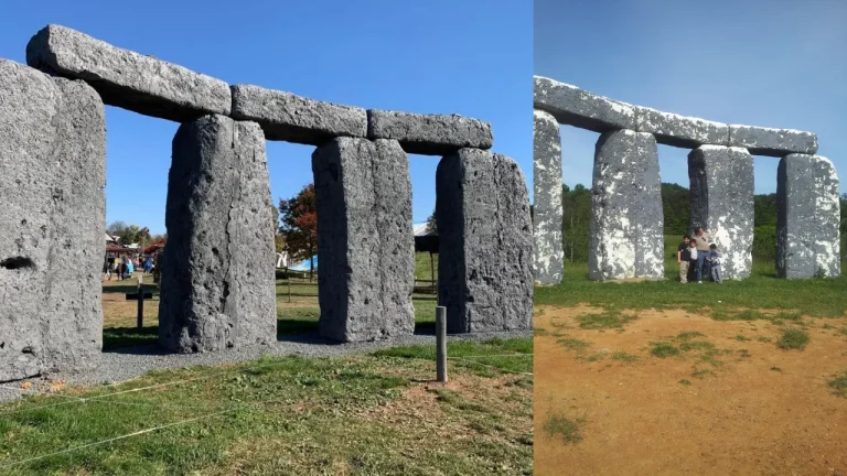 Foamhenge (Virginia)