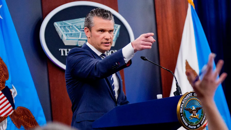 Hegseth Unleashes Drone Surge – Pentagon Makes Bold Moves