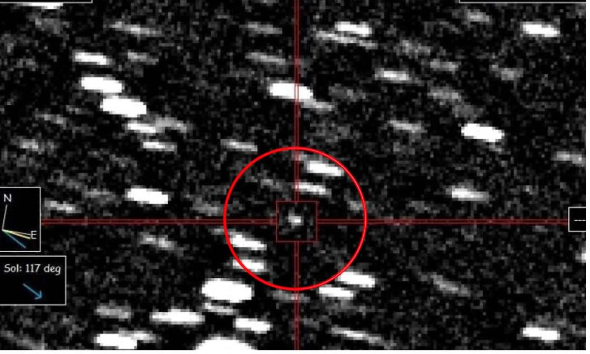 NASA Confirms A 20-Kilometer-Wide Object Flying Through Our Solar System!