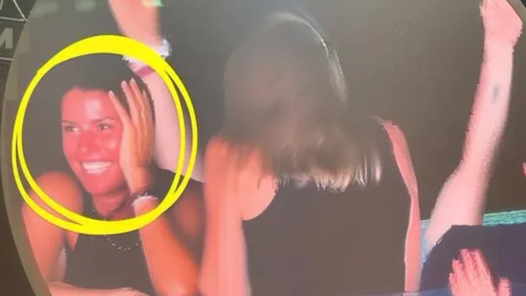She Knows Everything…’ — Mystery Woman in Viral Kiss Cam Clip Sparks New Questions Amid Astronomer Affair Scandal