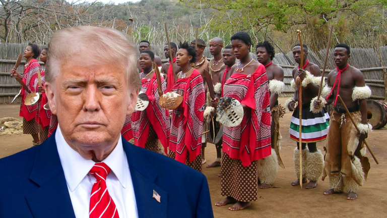 Trump Administration Quietly Deports Violent Offenders to Tiny African Nation of Eswatini