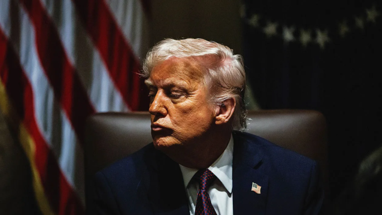 Trump’s Approval Ratings Drop as States Turn Against Him