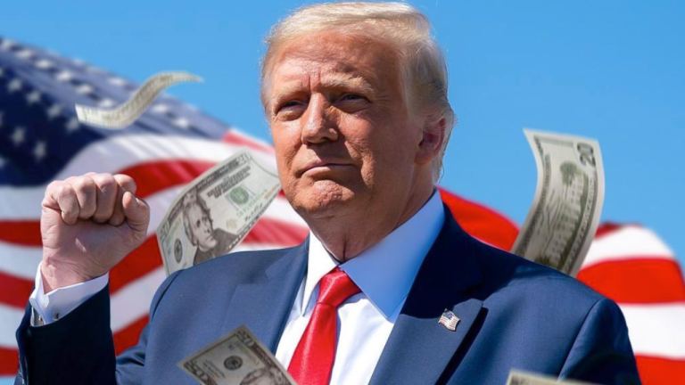 Trump’s Bold Move – $40B Cut in Aid to Illegal Immigrants!