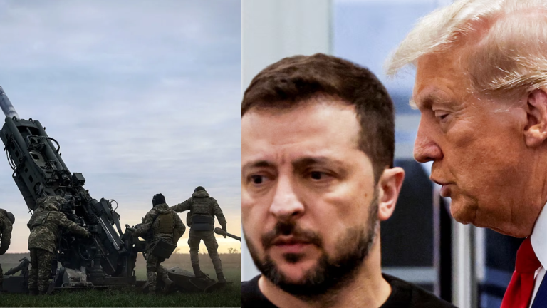 US Halts Key Weapons Shipments to Ukraine Amid Stockpile Concerns