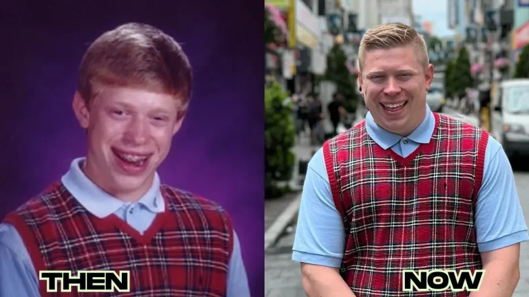 What Happened to Bad Luck Brian
