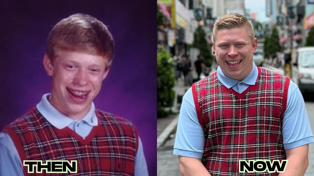 What Happened to Bad Luck Brian